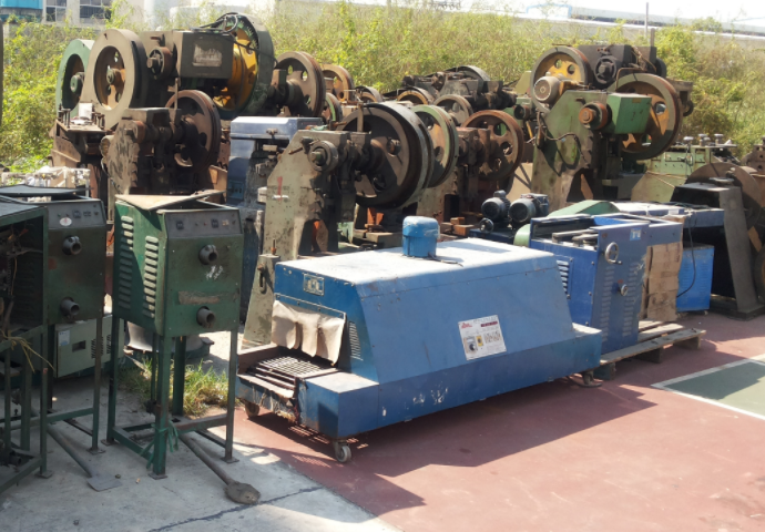 江宁区收购废旧二手设备价格