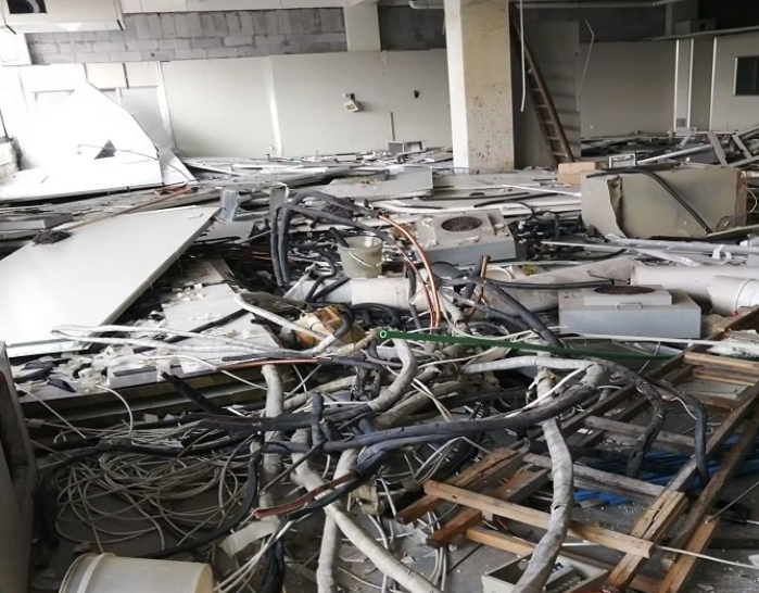 江宁区专业上门拆除哪家好