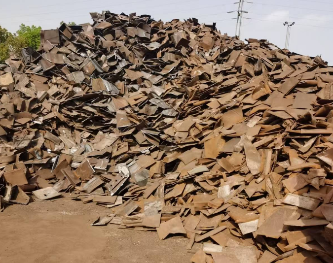 江宁区废铁回收价格