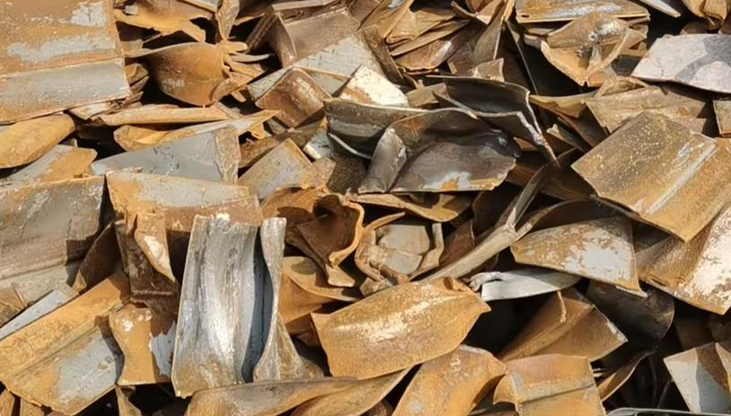 南京废铁回收电话